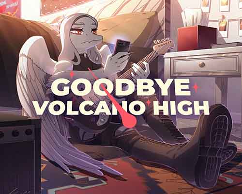 Goodbye Volcano High Free Download (v1.06)