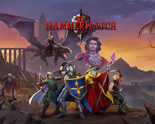 Hammerwatch ii free download (build 14047098)