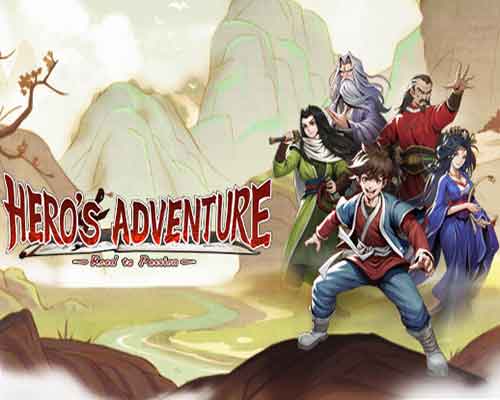 Hero's adventure:road to passion download (build 19922918)