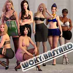 Lucky Bastard pc free download (v1.2)