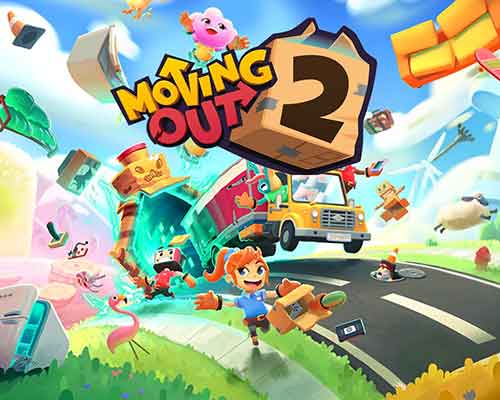 Moving Out 2 PC Game Free Download