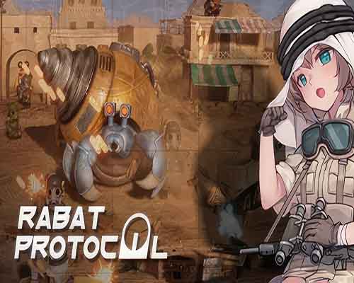 Rabat Protocol Metal Rhapsody PC Game Free Download
