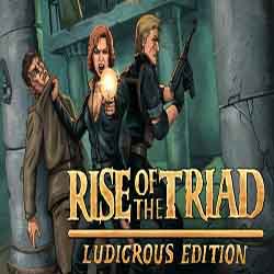 Rise of the Triad Ludicrous Edition Download (v1.1.2952)