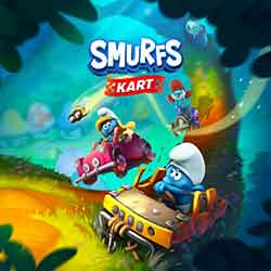 Smurfs Kart PC Free Download