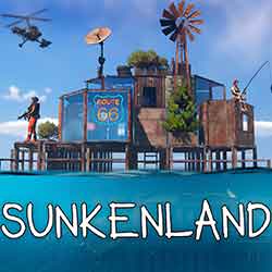 Sunkenland PC Free Download (Build 21265601)