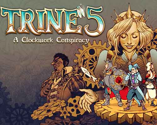 Trine 5: A Clockwork Conspiracy Download (v1.2a)