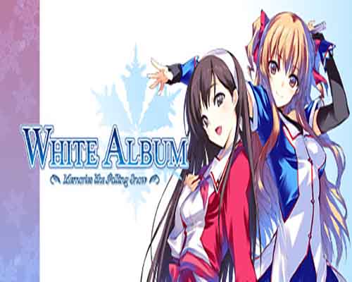 WHITE ALBUM Memories like Falling Snow PC Game Free Download