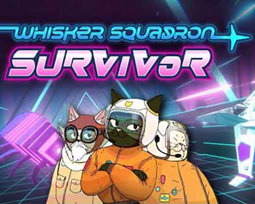Whisker Squadron: Survivor Free Download