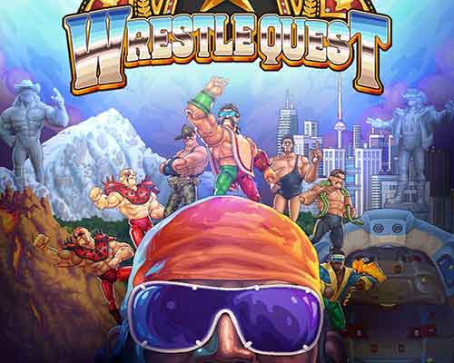 WrestleQuest PC Free Download