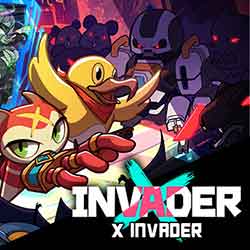 X Invader PC Free Download (v1.1.0)