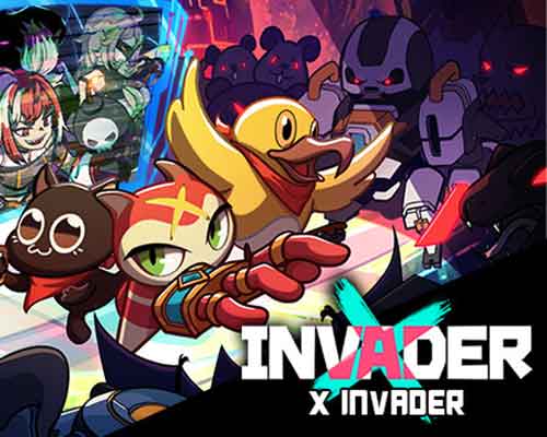X Invader PC Free Download (v1.1.0)