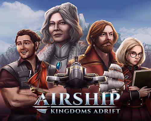 Airship: Kingdoms Adrift Free Download (v1.6.1.2)