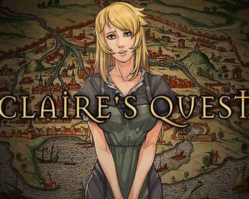 Claire's quest: gold pc free download (v0.29.3)