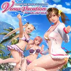 DEAD OR ALIVE Xtreme Venus Vacation Free Download