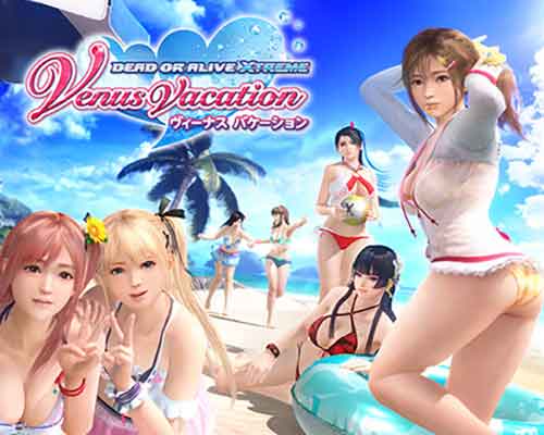 DEAD OR ALIVE Xtreme Venus Vacation Free Download
