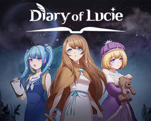 Diary of Lucie PC Free Download (v3.0.1c)