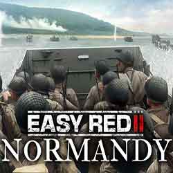 Easy Red 2: Normandy Free Download (v1.2.6F2)