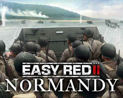 Easy Red 2: Normandy Free Download (v1.2.6F2)