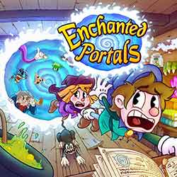 Enchanted Portals PC Free Download (v1.03)