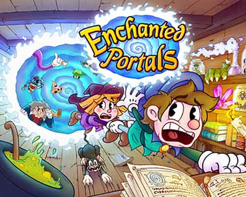 Enchanted portals pc free download (v1.03)