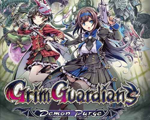 Gal Guardians: Demon Purge Free Download