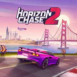 Horizon Chase 2 PC Free Download (v1.6.8)