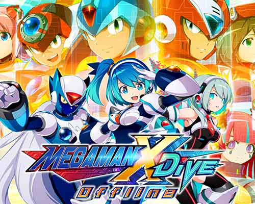Mega man x dive offline free download (v1.0.1)