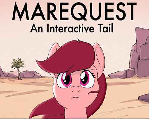 MareQuest: An Interactive Tail Free Download