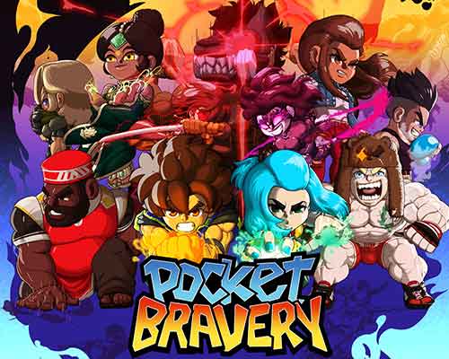 Pocket bravery pc free download (arashi)