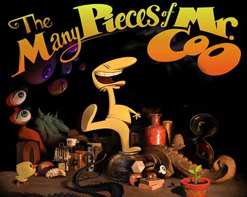 The Many Pieces of Mr. Coo Free Download (Build 16928709)