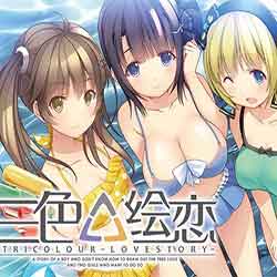 Tricolour Lovestory PC Free Download (v1.05.1)