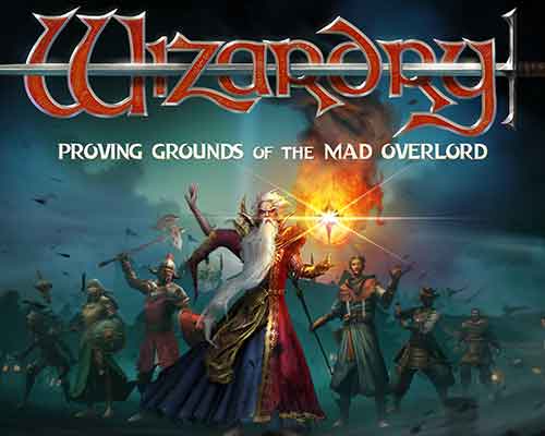 Wizardry: Proving Grounds of the Mad Overlord Free (v1.1.1)