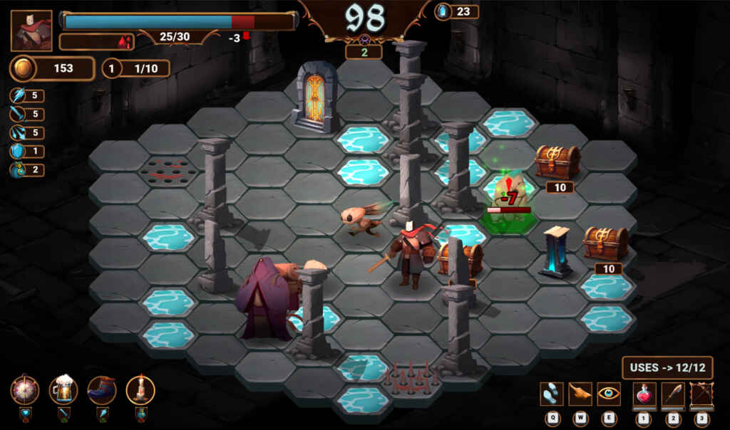 100 Steps PC Game Free Download (Build 12500314)