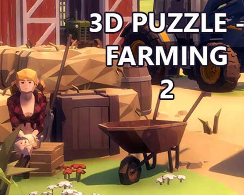 3D PUZZLE - Farming 2 Free Download (Build 12662128)