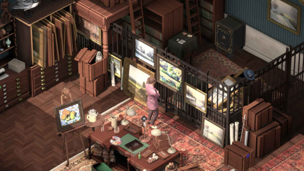Agatha Christie - Hercule Poirot: The London Case (v1.0.7)