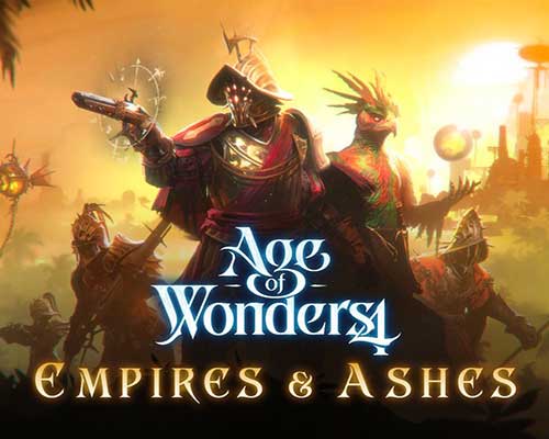 Age of wonders 4: empires & ashes free download