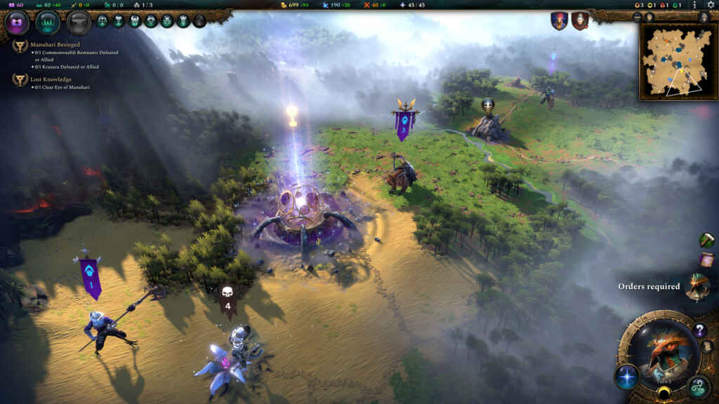 Age of wonders 4: empires & ashes free download