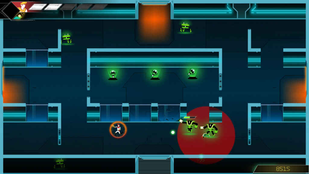 Berzerk: Recharged Free Download