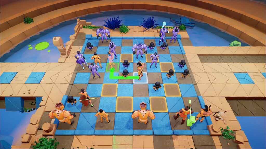 Checkmate Showdown Free Download (v20240315)