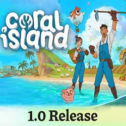 Coral Island PC Free Download (v1.3.1247)