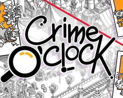 Crime O'Clock PC Free Download (v1.3.2)