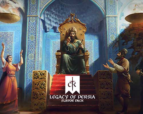 Crusader Kings III: Legacy of Persia Free Download
