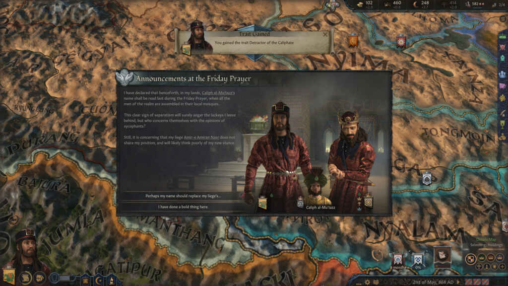 Crusader Kings III: Legacy of Persia Free Download