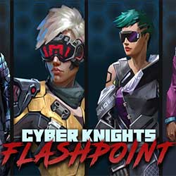 Cyber Knights: Flashpoint Free Download (Build 21337994)