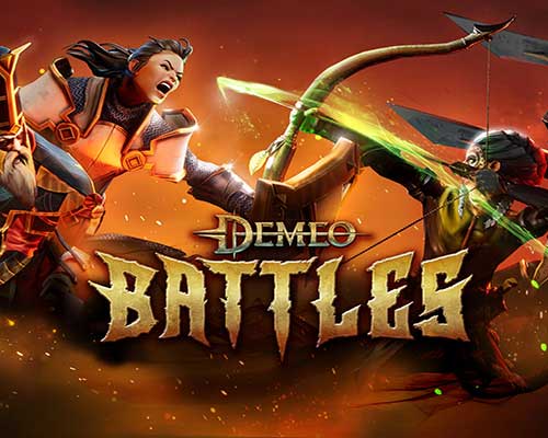 Demeo Battles PC Free Download