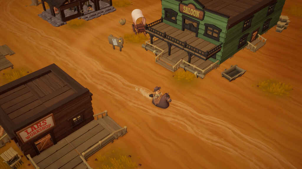 Don't Die In The West Free Download (v0.10.51p)