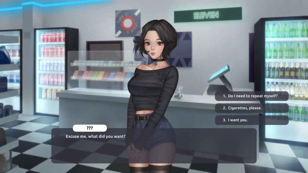 Dream Girlfriend: Doomer Girl Free (Build 12554160)