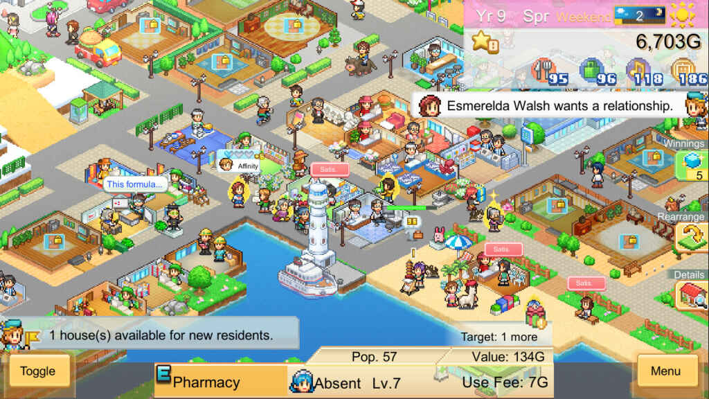 Dream Town Island Free Download (v131)