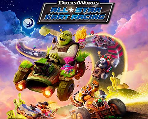 DreamWorks All-Star Kart Racing Free Download
