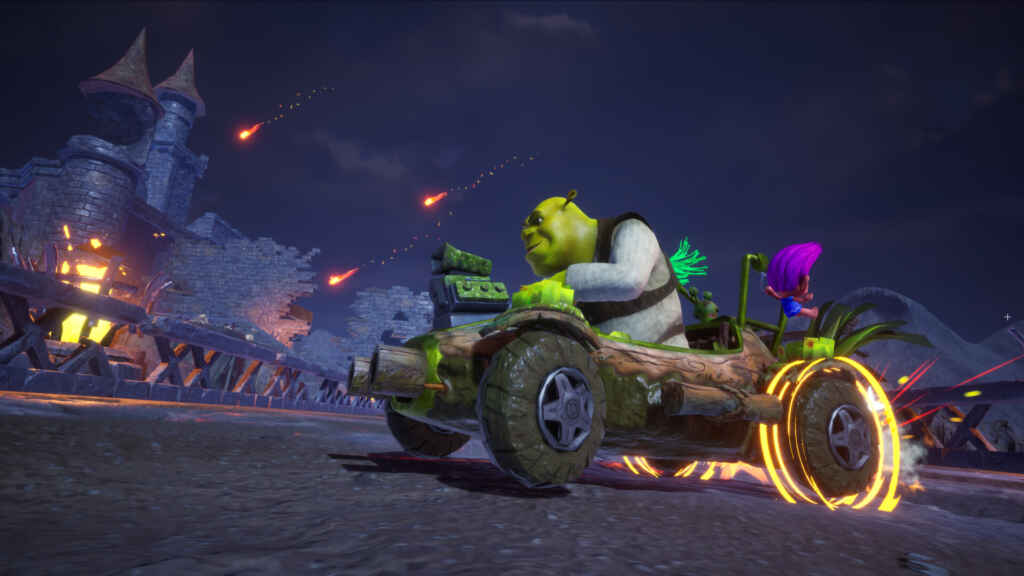 DreamWorks All-Star Kart Racing Free Download
